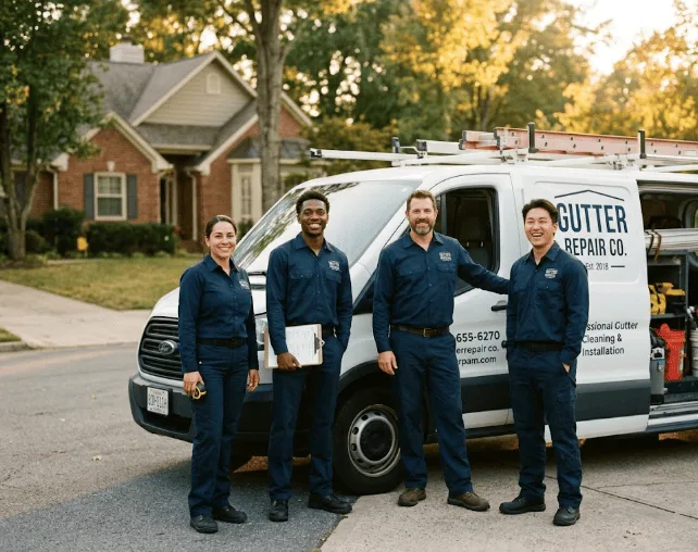 Gutter Repair company in Fulton, MO