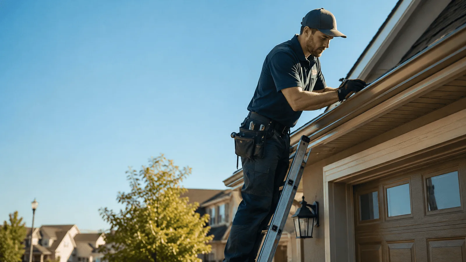 Gutter Repair in Fulton, MO near me